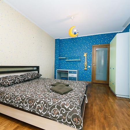 Two-Storey Apartment Near Iec Kiev Dış mekan fotoğraf
