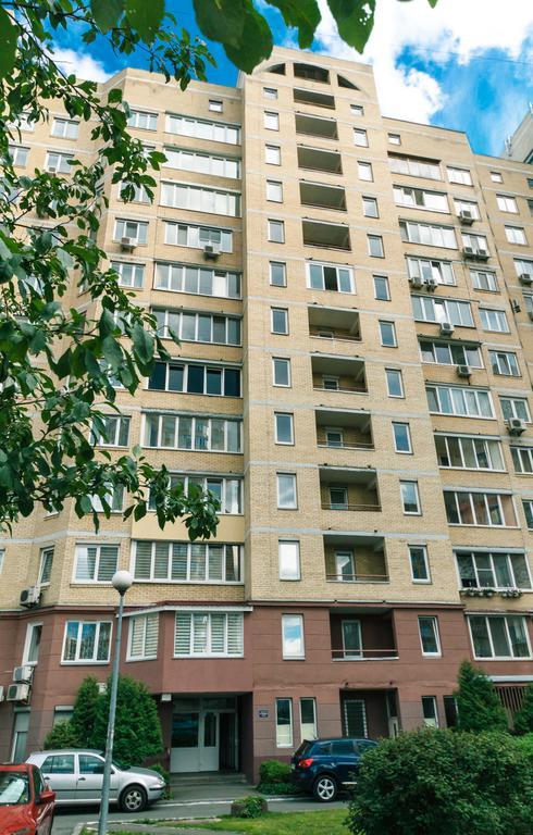 Two-Storey Apartment Near Iec Kiev Dış mekan fotoğraf