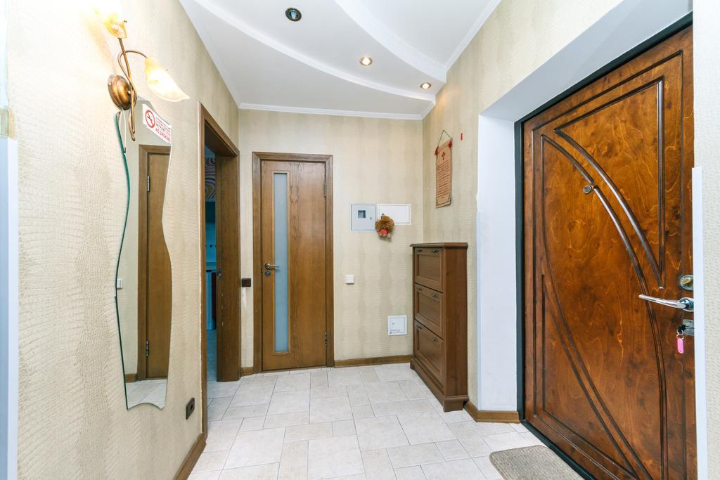 Two-Storey Apartment Near Iec Kiev Dış mekan fotoğraf