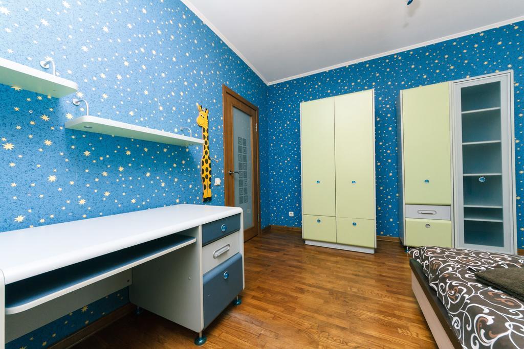 Two-Storey Apartment Near Iec Kiev Dış mekan fotoğraf