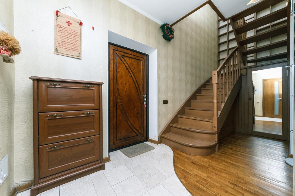 Two-Storey Apartment Near Iec Kiev Dış mekan fotoğraf