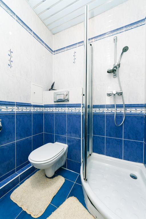 Two-Storey Apartment Near Iec Kiev Dış mekan fotoğraf