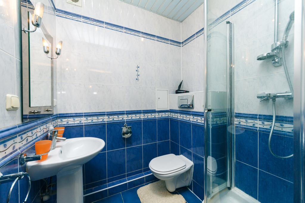 Two-Storey Apartment Near Iec Kiev Dış mekan fotoğraf